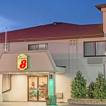 Super 8 By Wyndham Niagara Falls Exterior foto