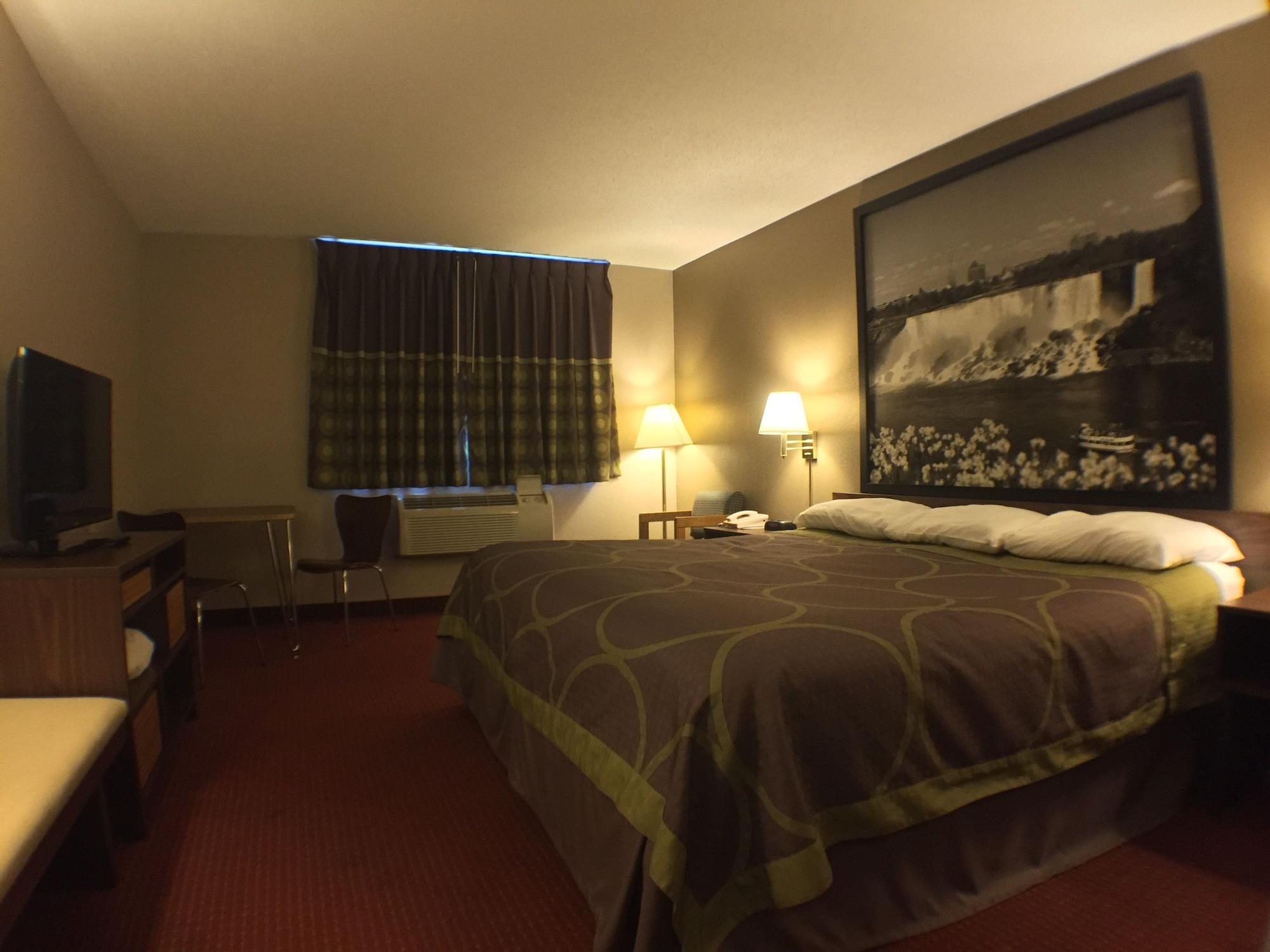 Super 8 By Wyndham Niagara Falls Exterior foto