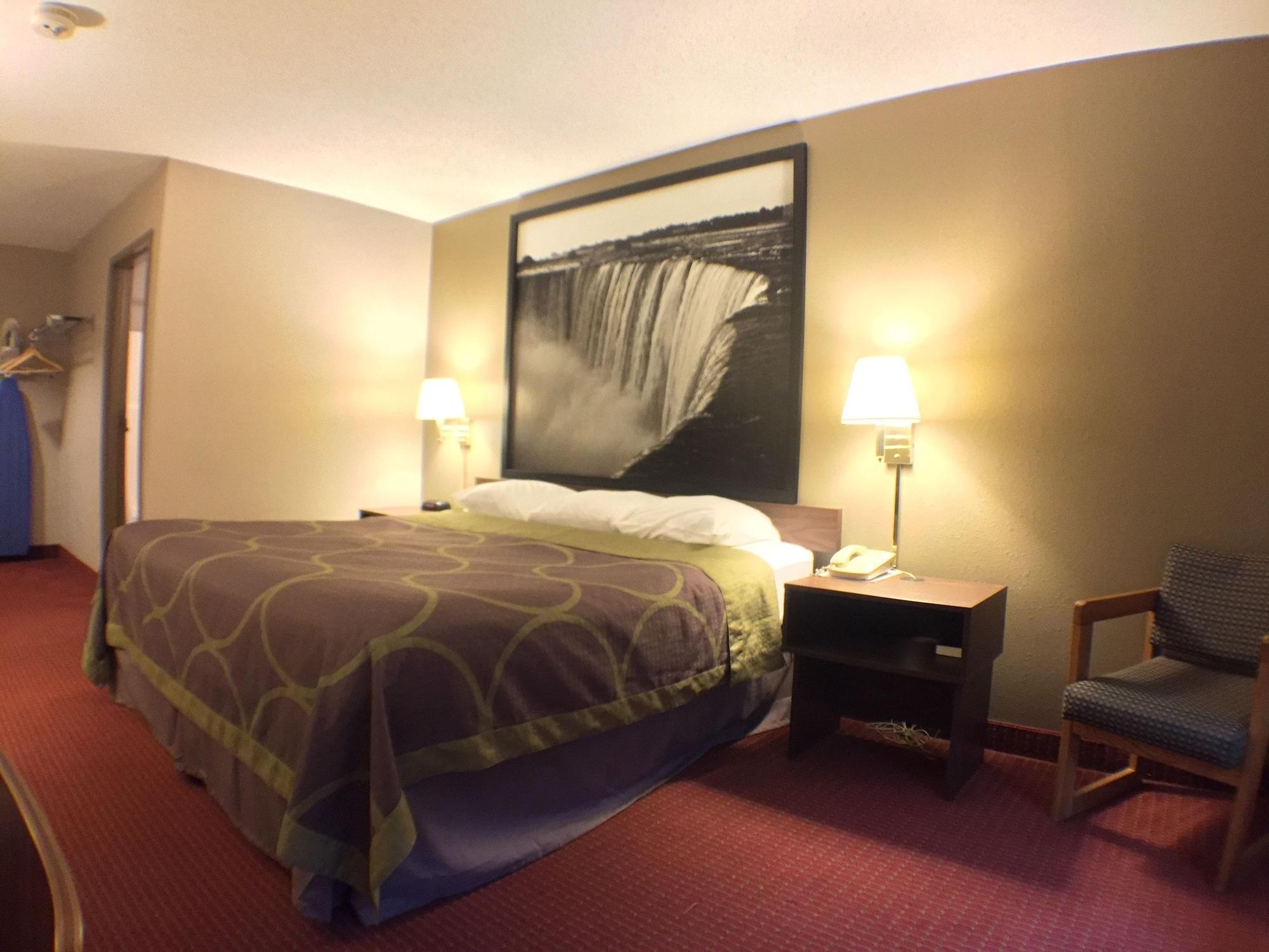 Super 8 By Wyndham Niagara Falls Exterior foto