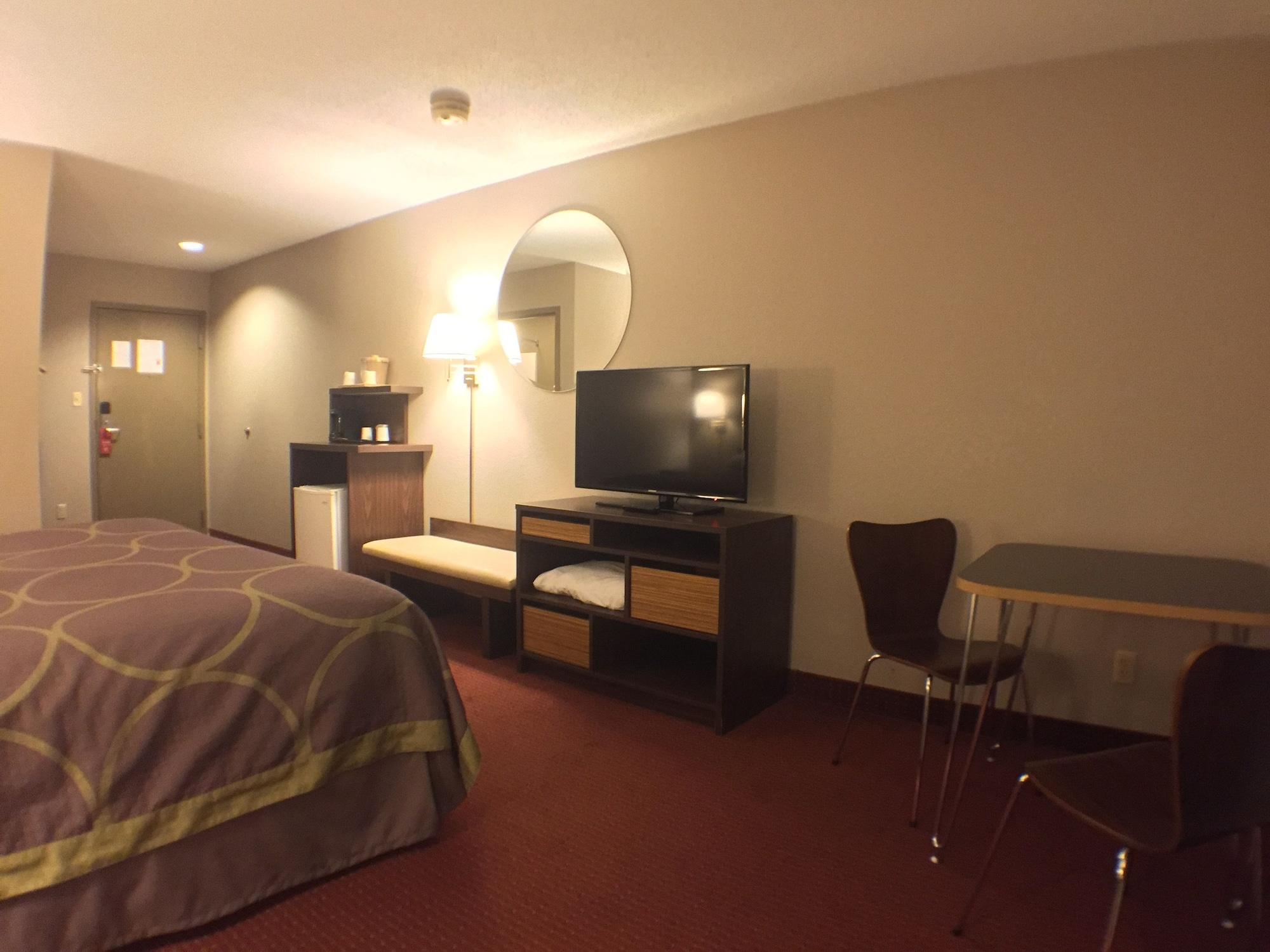 Super 8 By Wyndham Niagara Falls Exterior foto