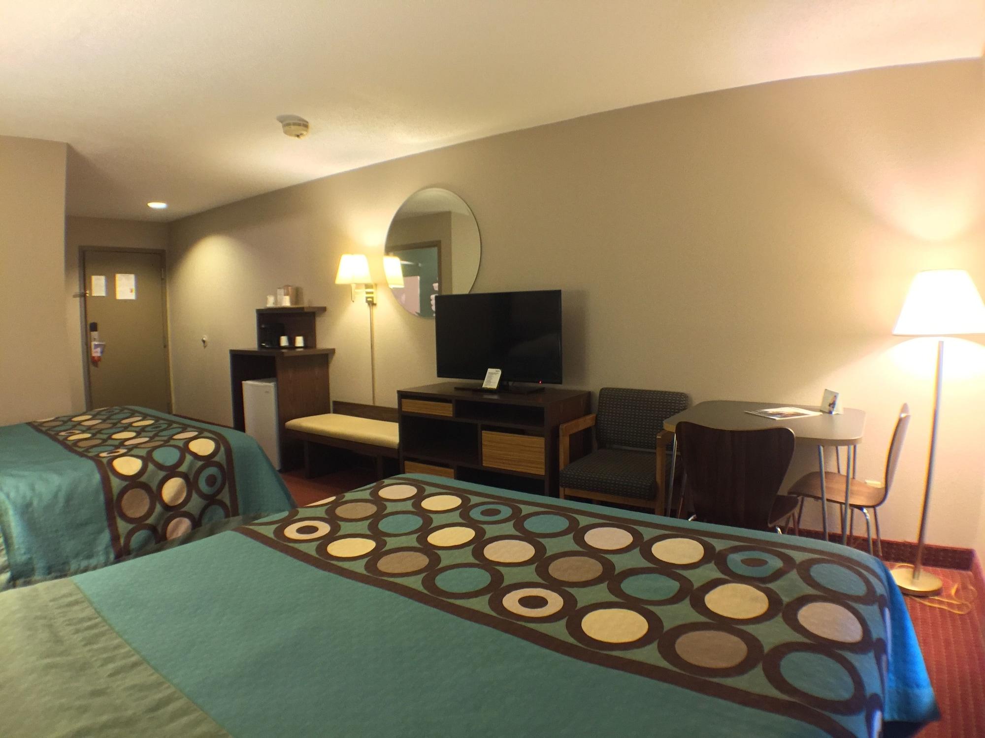 Super 8 By Wyndham Niagara Falls Exterior foto