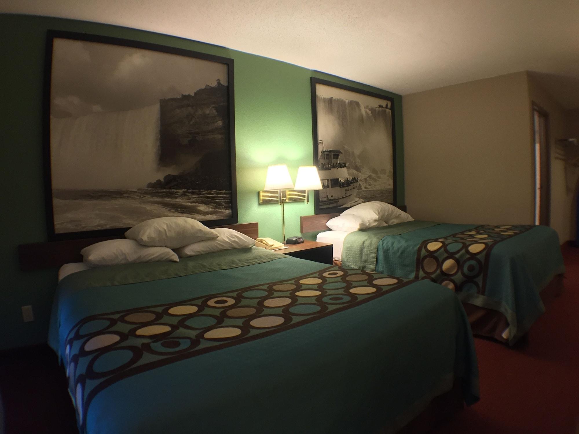 Super 8 By Wyndham Niagara Falls Exterior foto
