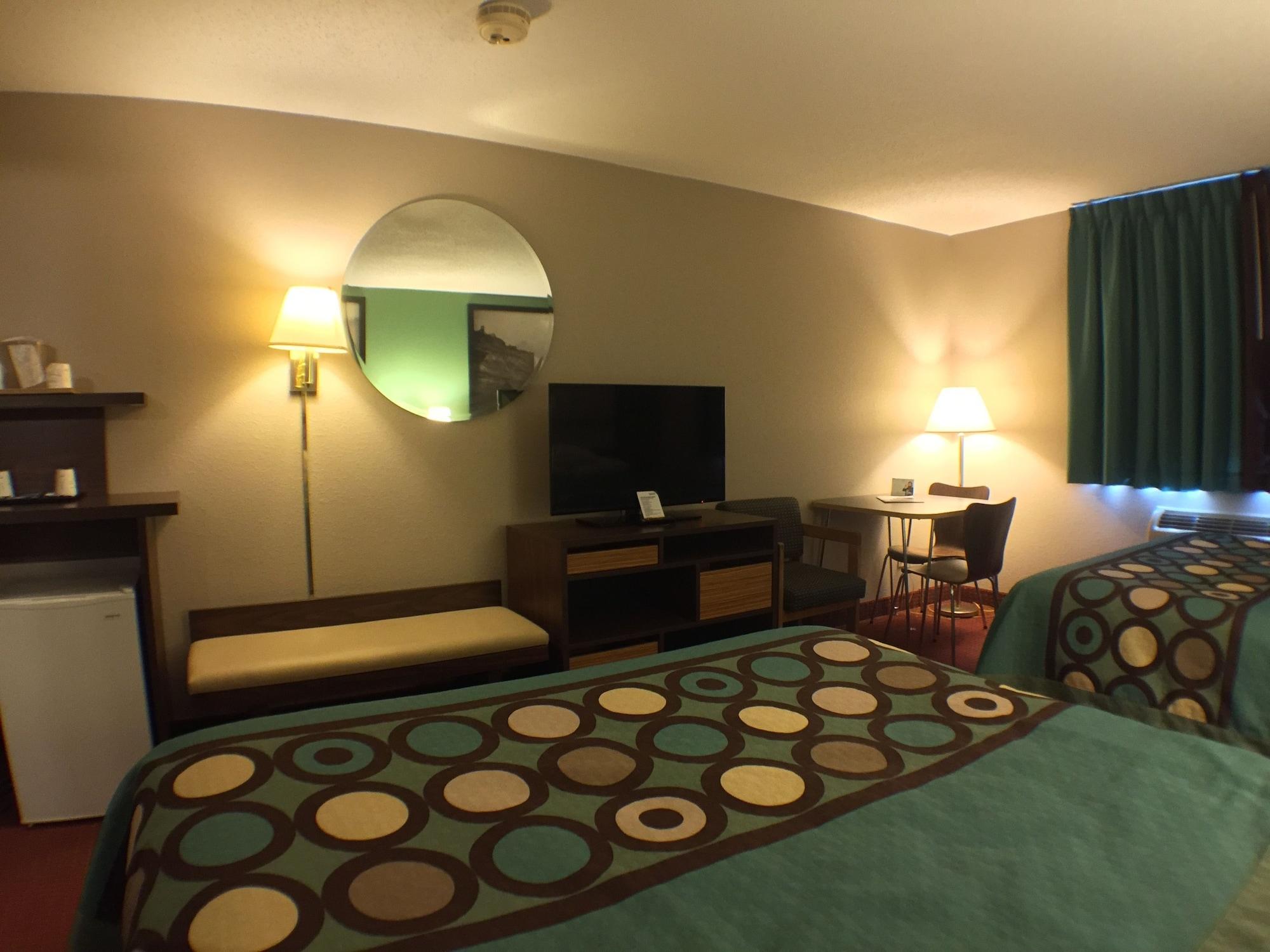 Super 8 By Wyndham Niagara Falls Exterior foto
