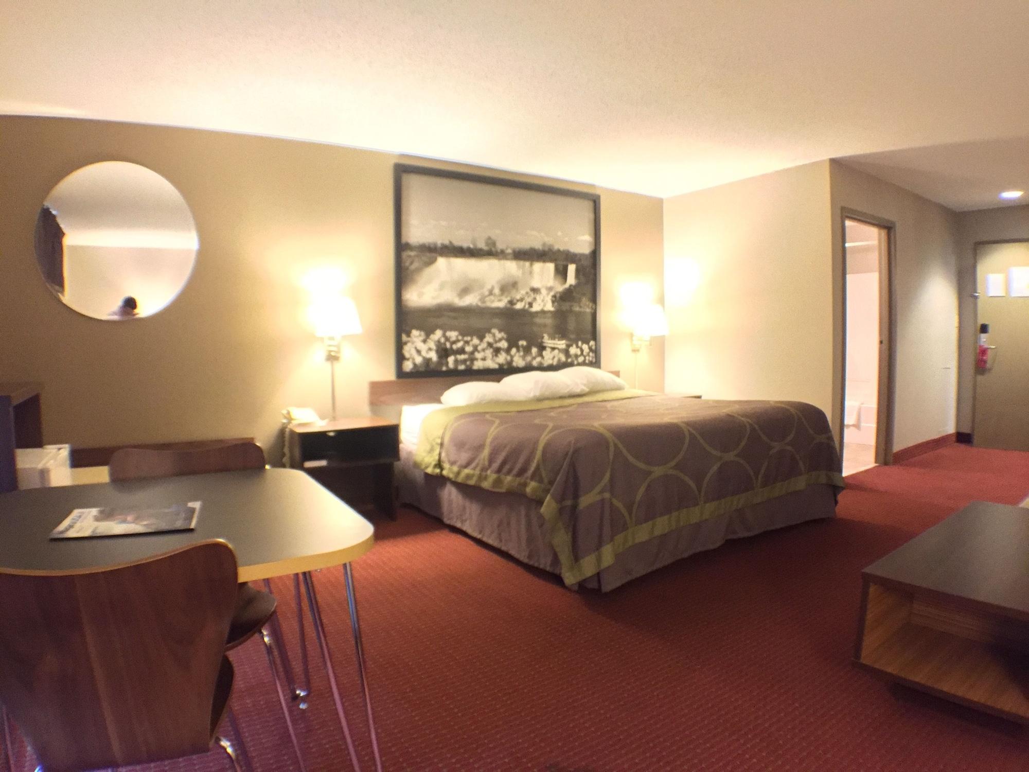 Super 8 By Wyndham Niagara Falls Exterior foto