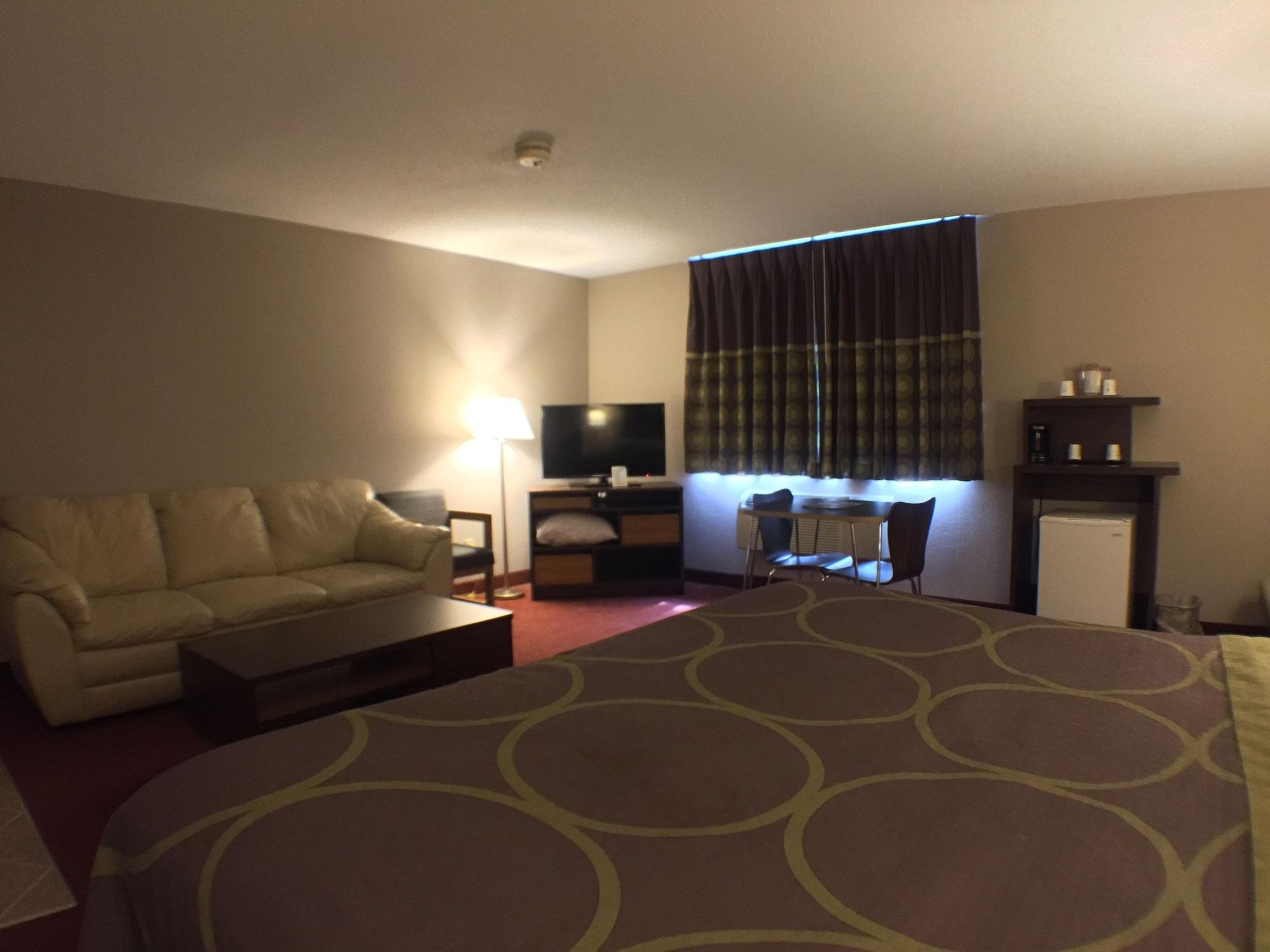 Super 8 By Wyndham Niagara Falls Exterior foto
