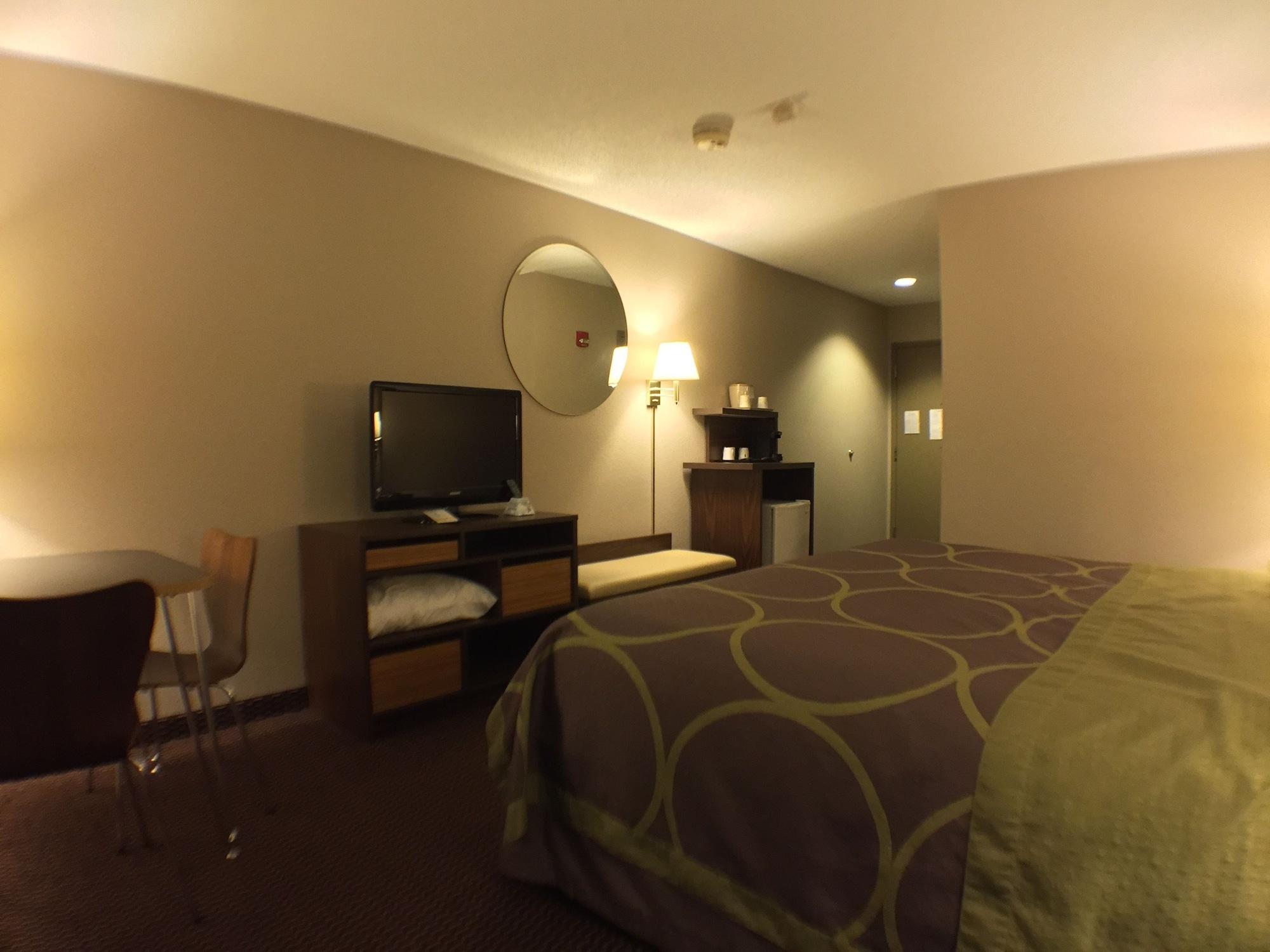 Super 8 By Wyndham Niagara Falls Exterior foto