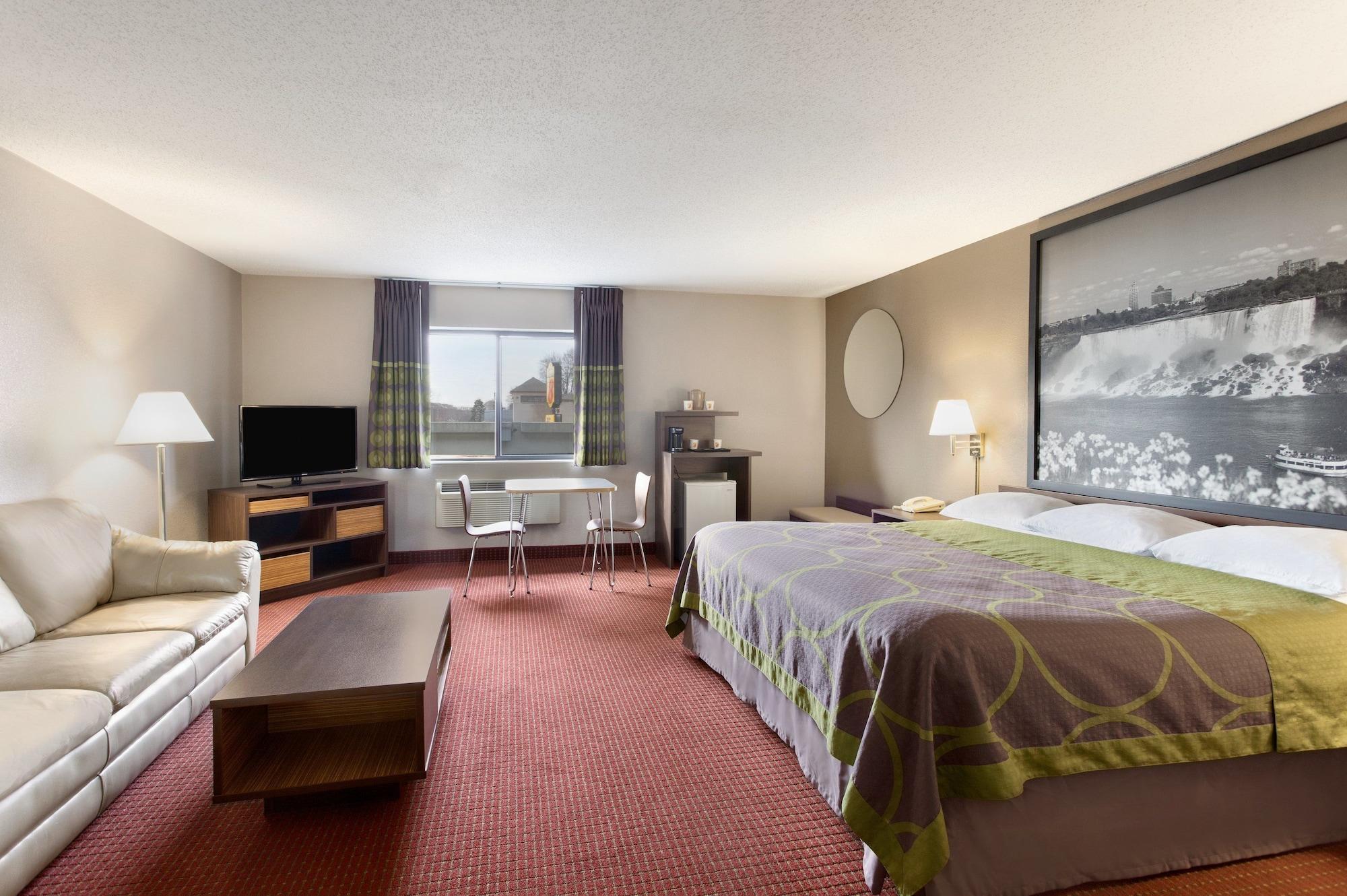 Super 8 By Wyndham Niagara Falls Exterior foto