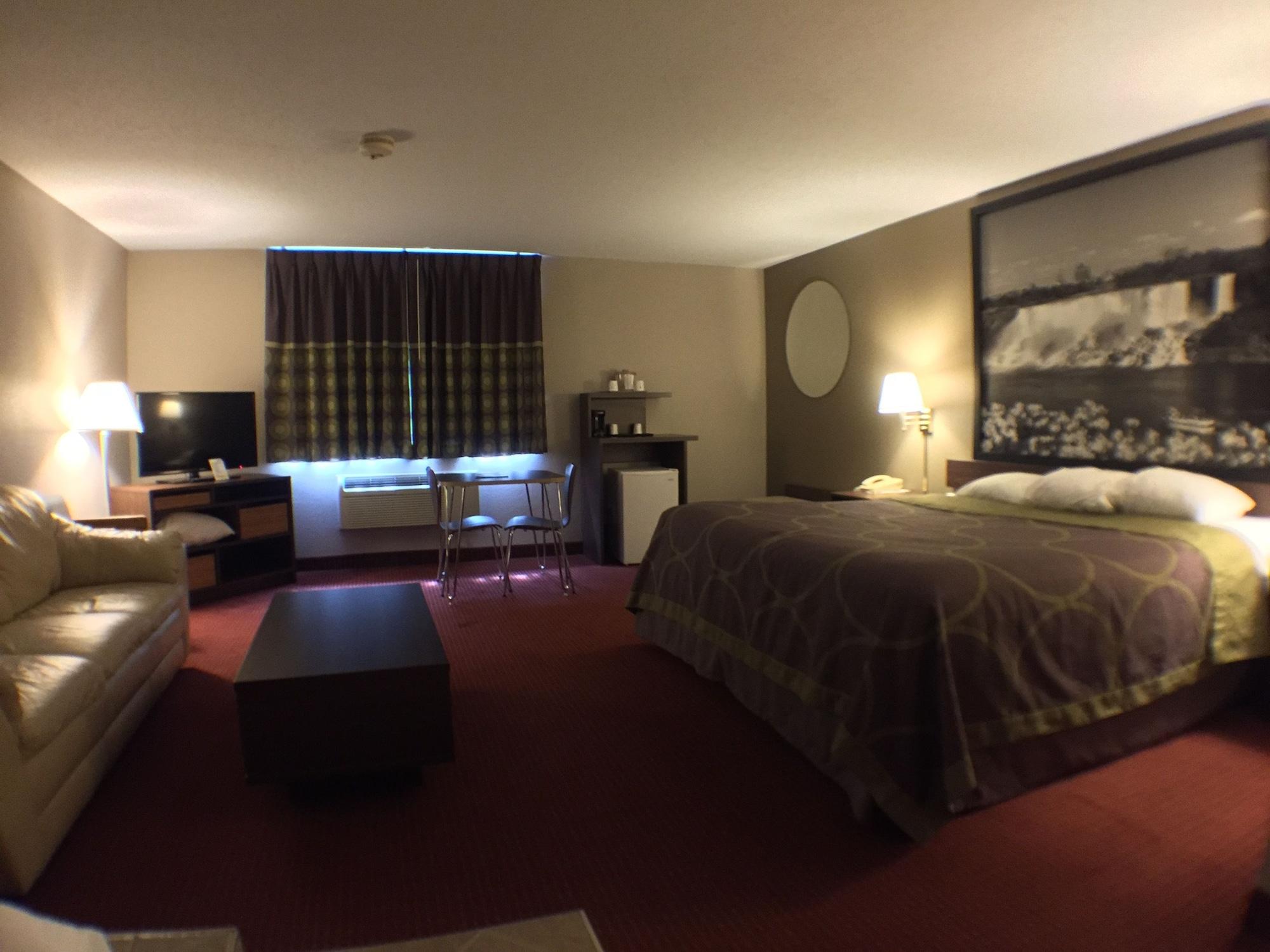 Super 8 By Wyndham Niagara Falls Exterior foto