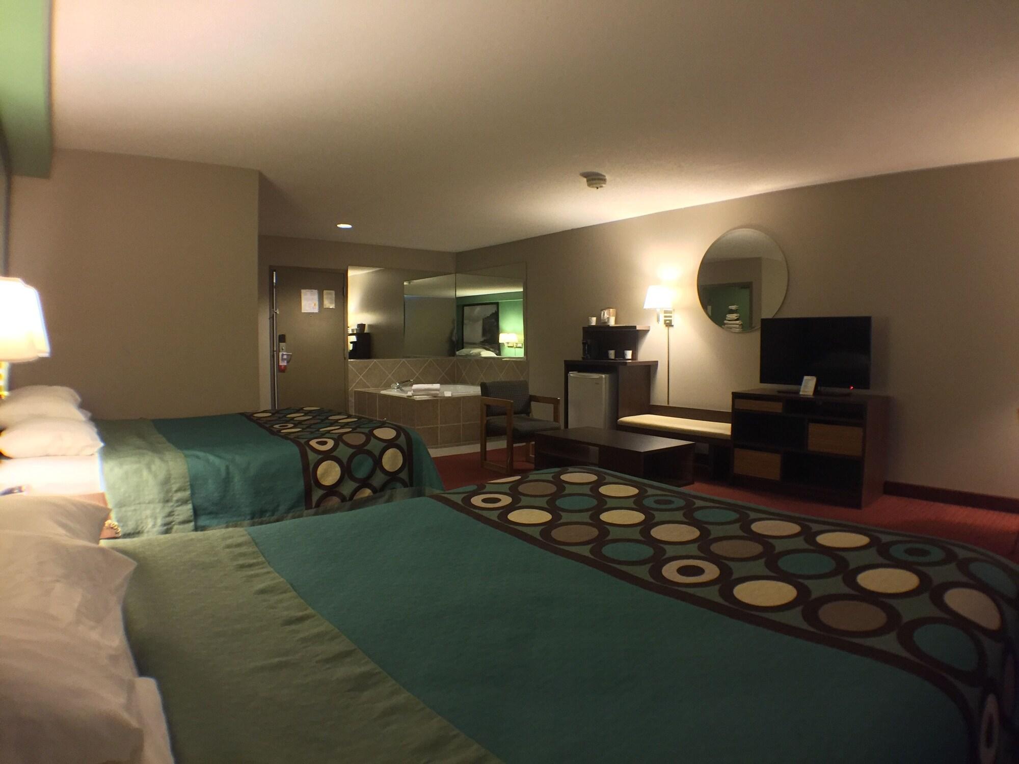 Super 8 By Wyndham Niagara Falls Exterior foto