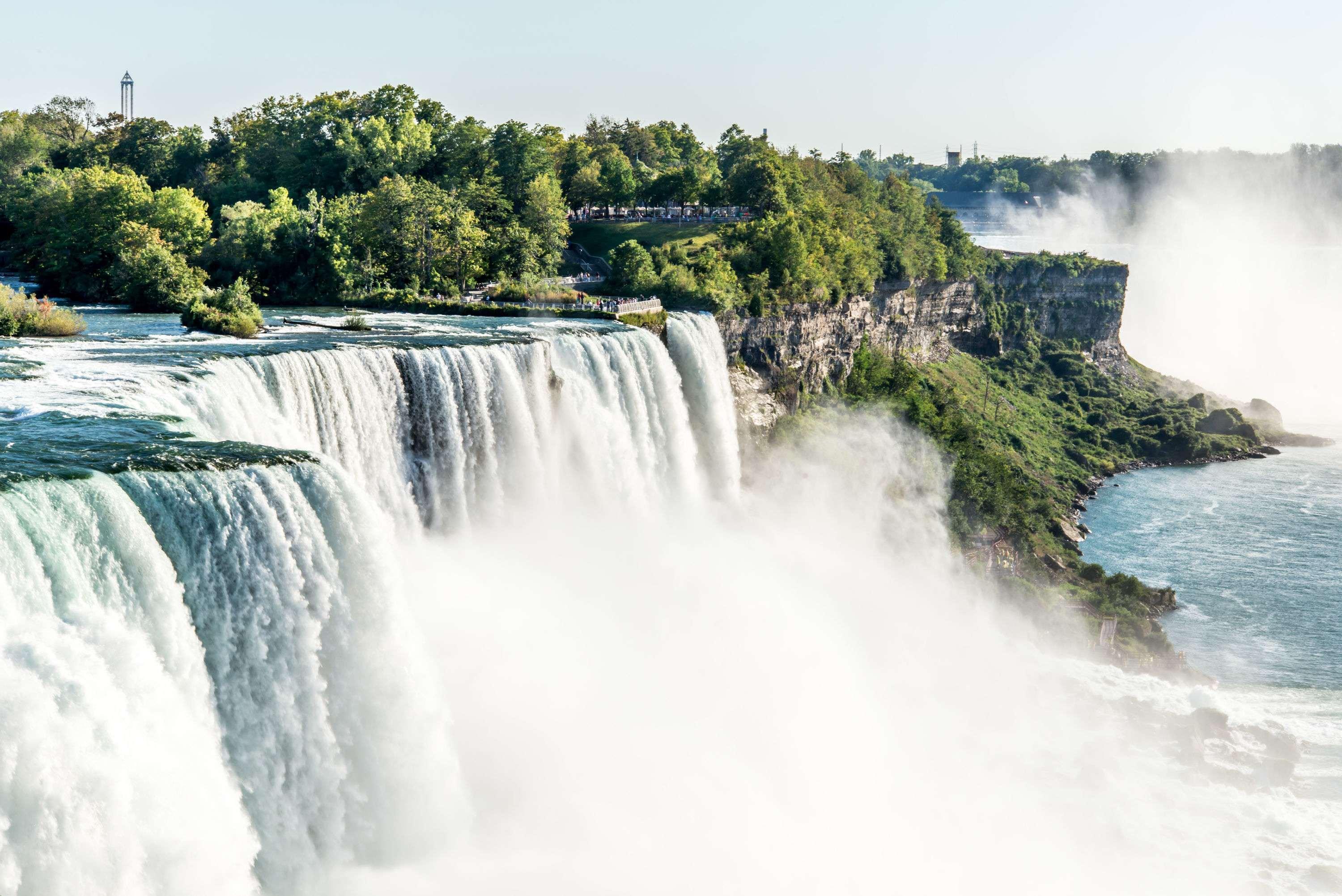 Super 8 By Wyndham Niagara Falls Exterior foto