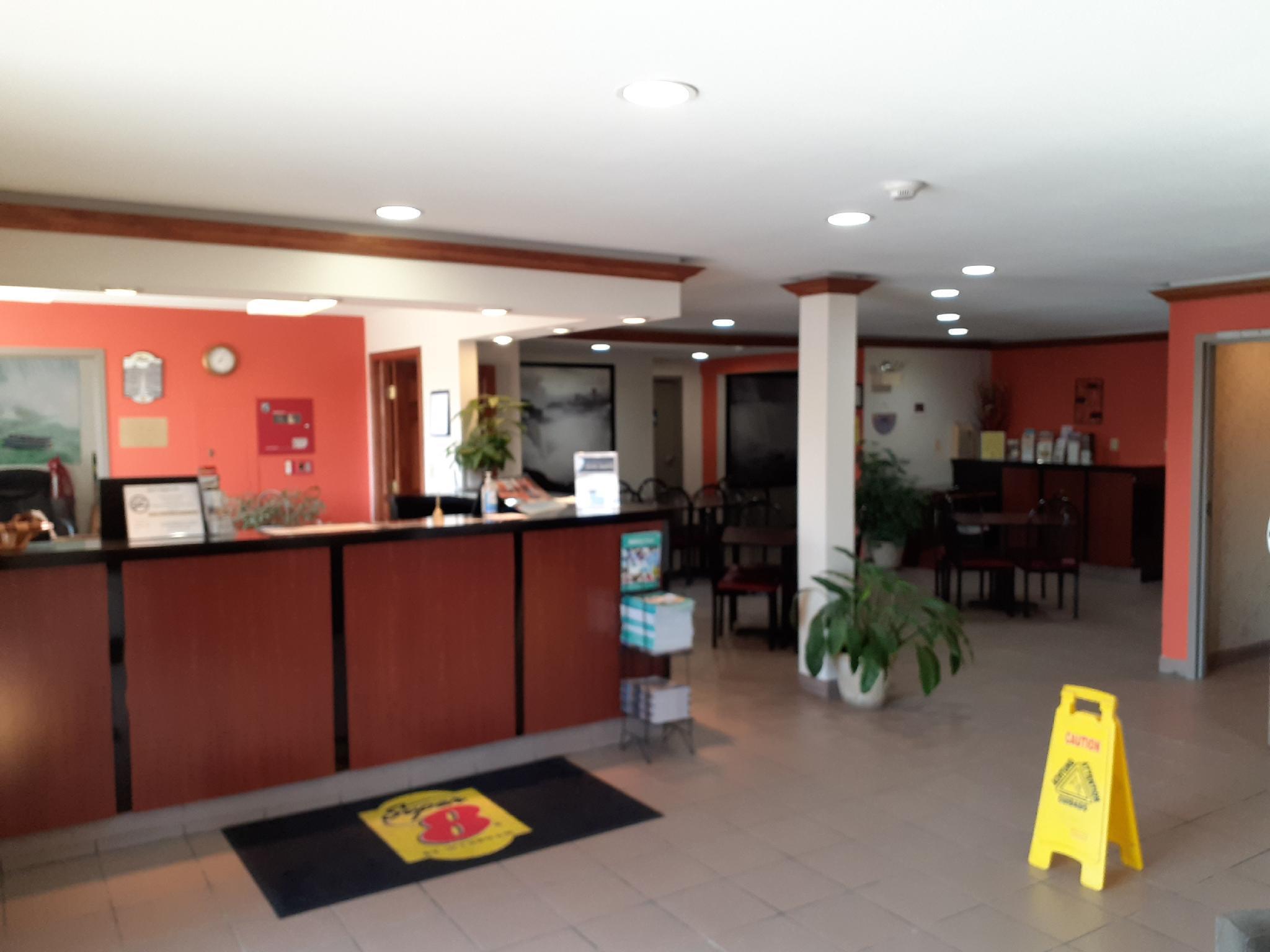 Super 8 By Wyndham Niagara Falls Exterior foto