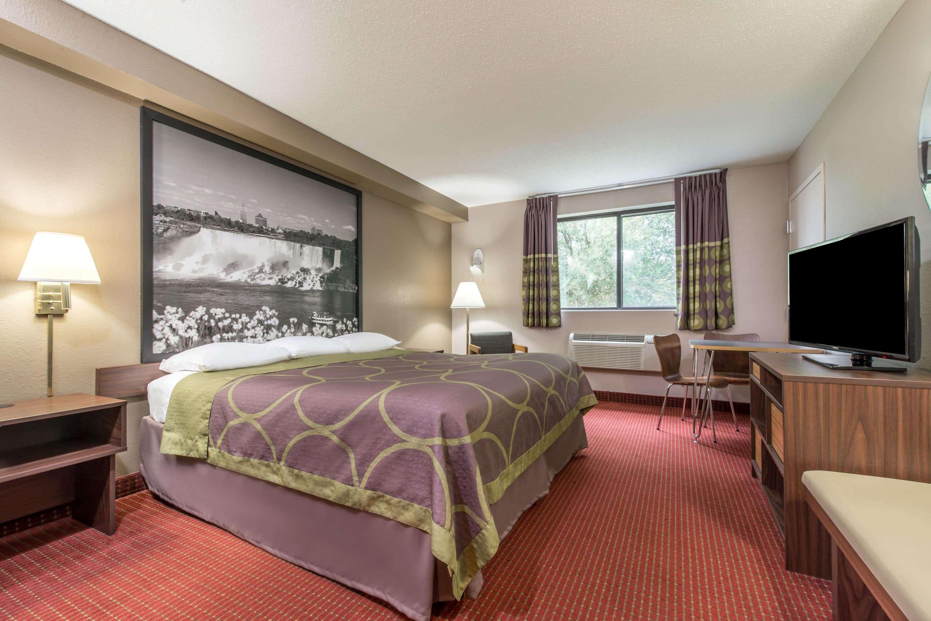 Super 8 By Wyndham Niagara Falls Exterior foto