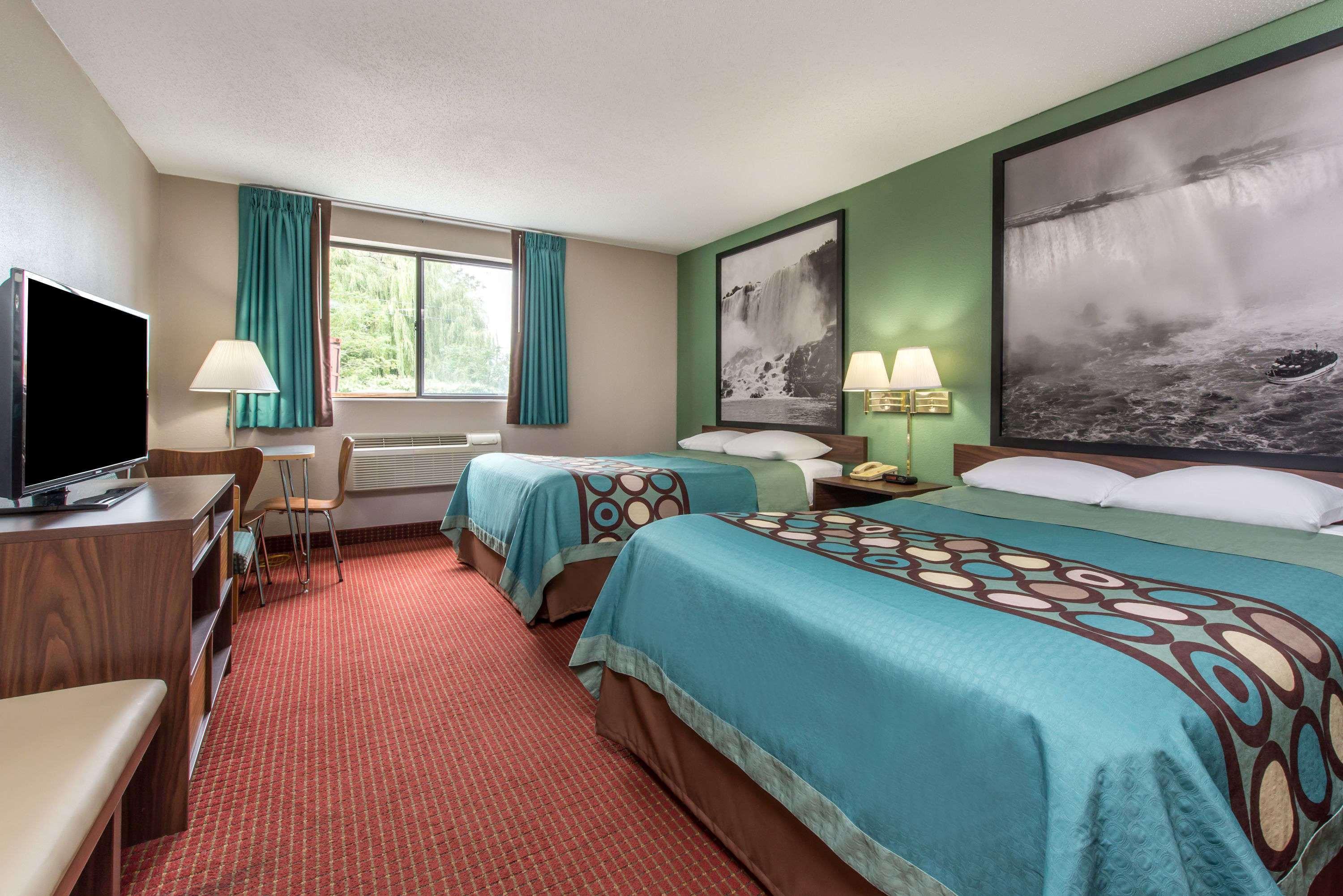 Super 8 By Wyndham Niagara Falls Exterior foto
