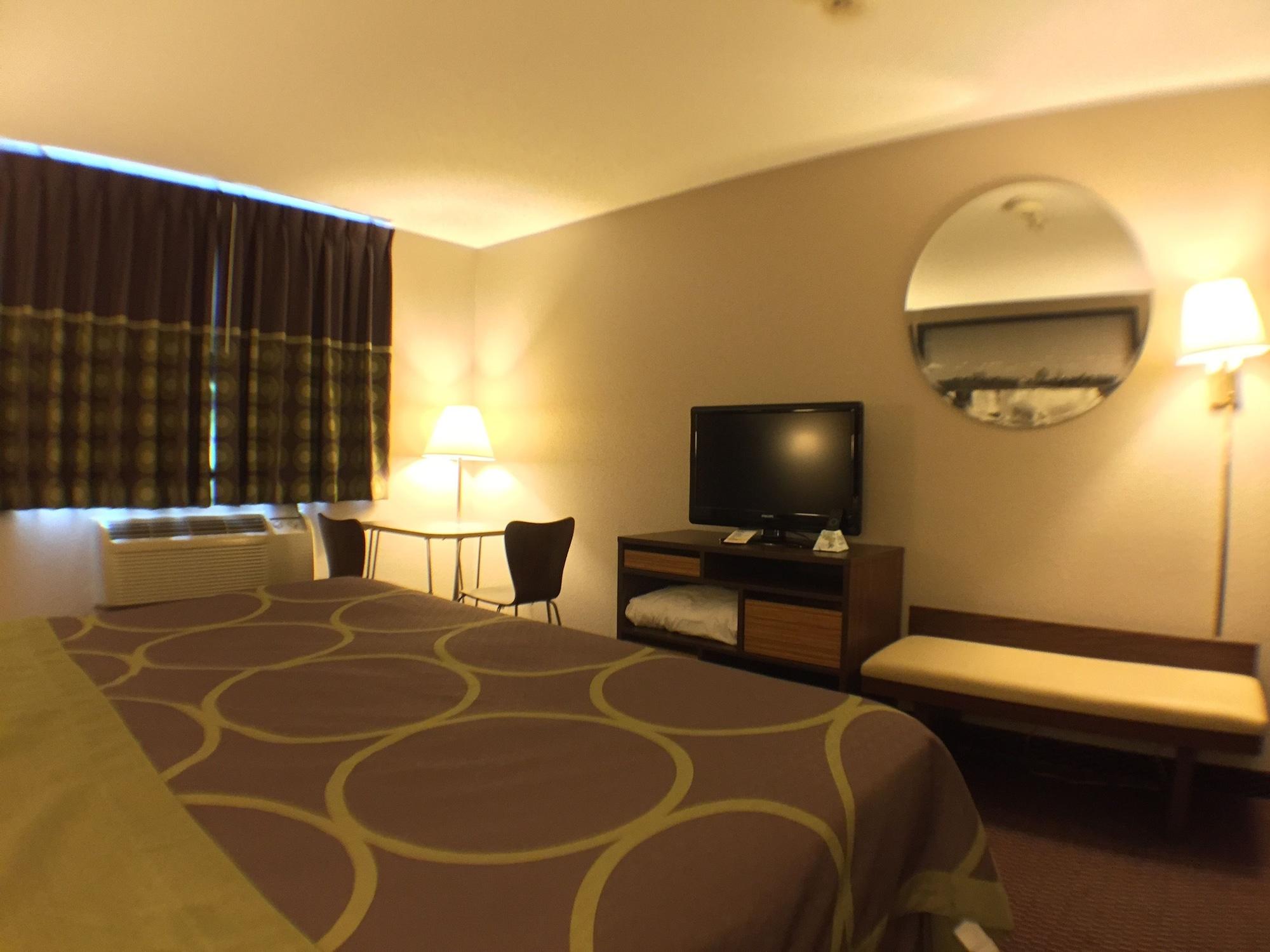 Super 8 By Wyndham Niagara Falls Exterior foto
