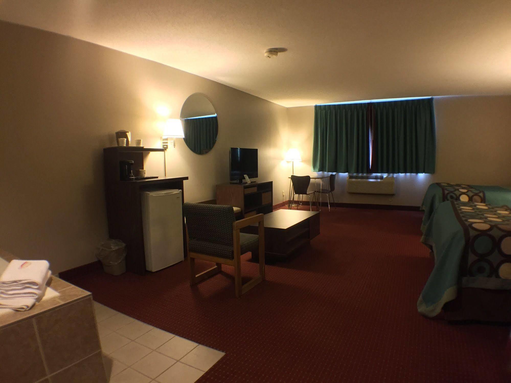 Super 8 By Wyndham Niagara Falls Exterior foto